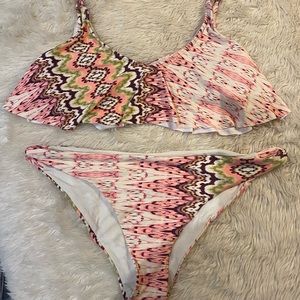 Bathing suit! In good condition!!